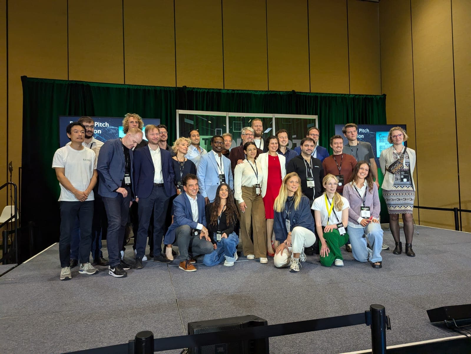 GEME In TechCrunch Disrupt 2024