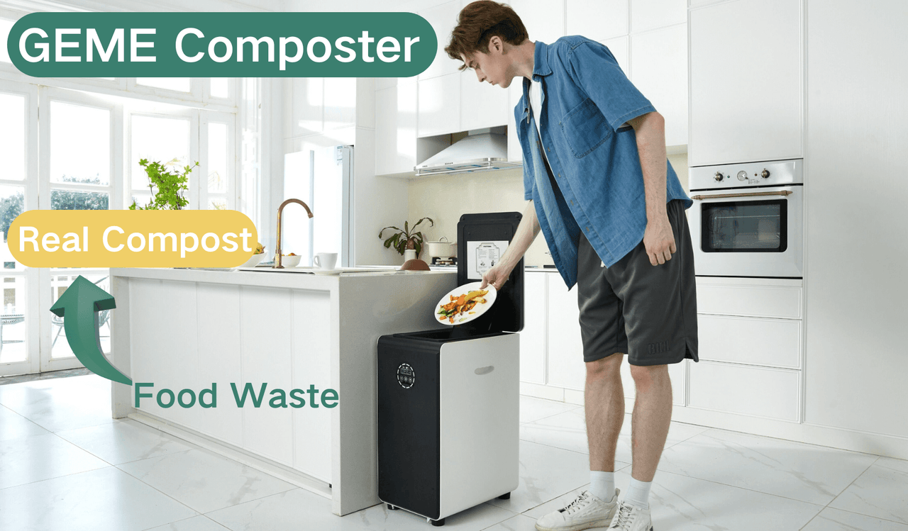 GEME Composter GEME Composter