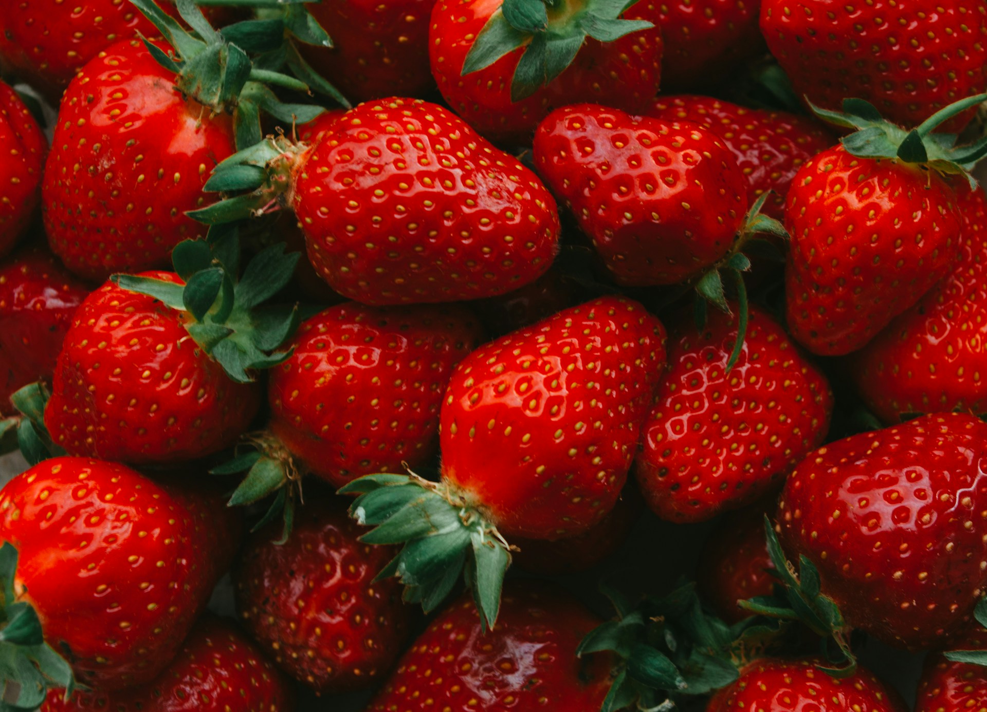 Keep Strawberries Fresh Longer